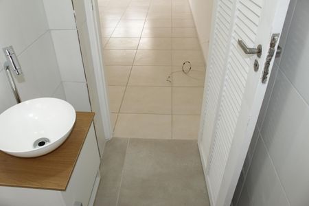 Studio à venda com 40m², 1 quarto e sem vagaBanheiro