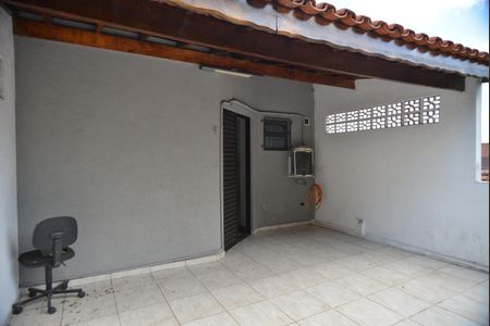 Casa para alugar com 172m², 3 quartos e 2 vagasSacada da Suíte 3