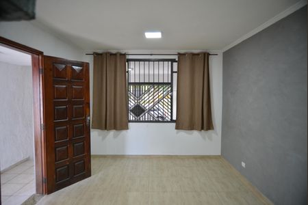 Sala de casa para alugar com 3 quartos, 172m² em Jardim Jamaica, Santo André