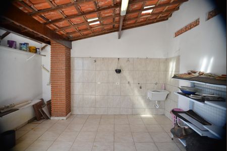 Casa para alugar com 172m², 3 quartos e 2 vagasÁrea de Serviço