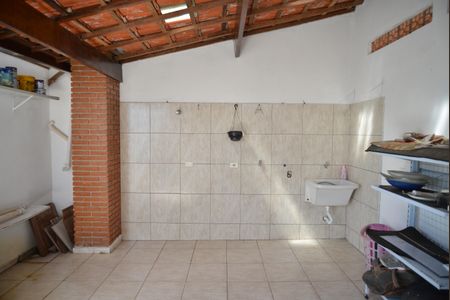 Casa para alugar com 172m², 3 quartos e 2 vagasÁrea de Serviço