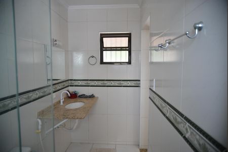 Casa para alugar com 172m², 3 quartos e 2 vagasBanheiro da Suíte 3