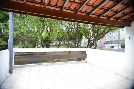 Casa para alugar com 172m², 3 quartos e 2 vagasSacada da Suíte 3