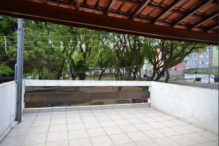 Casa para alugar com 172m², 3 quartos e 2 vagasSacada da Suíte 3
