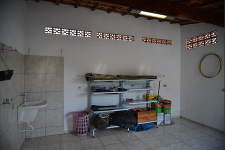 Casa para alugar com 172m², 3 quartos e 2 vagasÁrea de Serviço