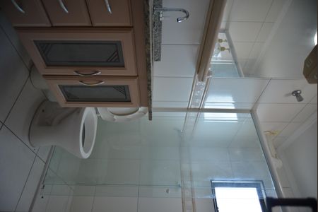 Casa para alugar com 172m², 3 quartos e 2 vagasBanheiro da Suíte 2