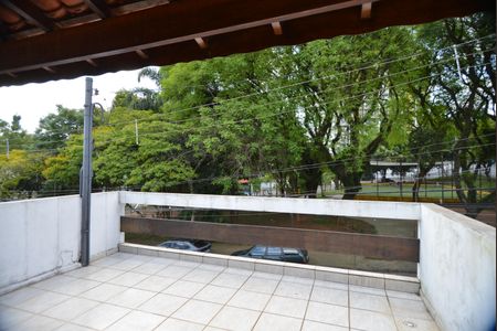 Casa para alugar com 172m², 3 quartos e 2 vagasSacada da Suíte 3