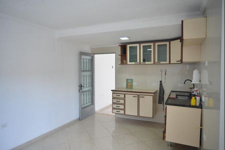 Casa para alugar com 172m², 3 quartos e 2 vagasCozinha