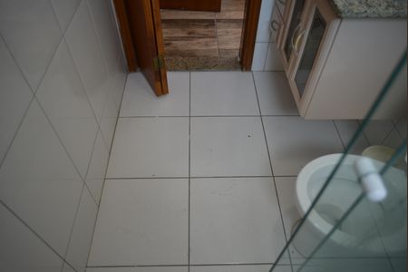 Casa para alugar com 172m², 3 quartos e 2 vagasBanheiro da Suíte 2