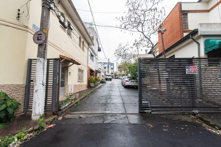 Fachada do Condomínio de casa para alugar com 4 quartos, 250m² em Cambuci, São Paulo