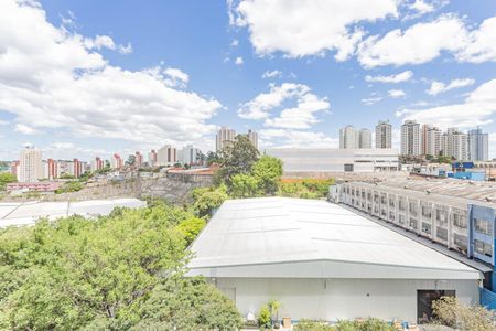 Vista de apartamento à venda com 2 quartos, 42m² em Vila Vermelha, São Paulo