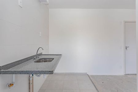 Apartamento à venda com 42m², 2 quartos e 1 vagaCozinha