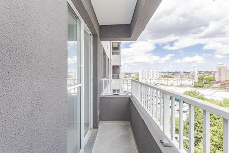 Varanda de apartamento à venda com 2 quartos, 42m² em Vila Vermelha, São Paulo