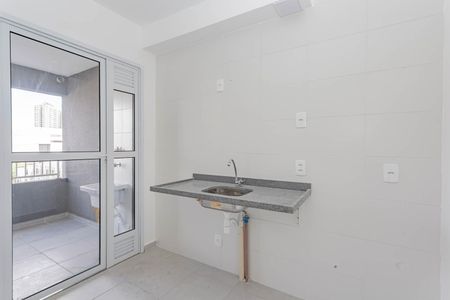 Apartamento à venda com 42m², 2 quartos e 1 vagaCozinha