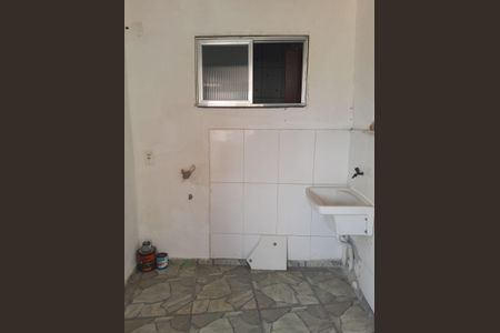 Área de Serviço de apartamento para alugar com 4 quartos, 150m² em Tanque, Rio de Janeiro