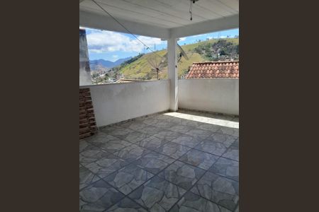 Terraço de apartamento para alugar com 4 quartos, 150m² em Tanque, Rio de Janeiro