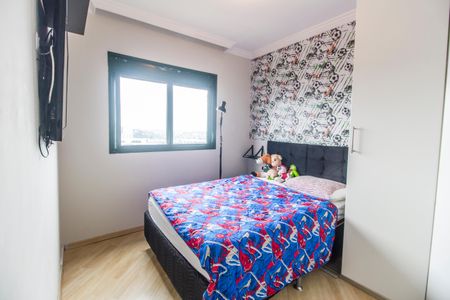 Apartamento à venda com 98m², 3 quartos e 2 vagasQuarto 3