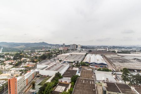 Apartamento à venda com 98m², 3 quartos e 2 vagasVista do Quarto 3