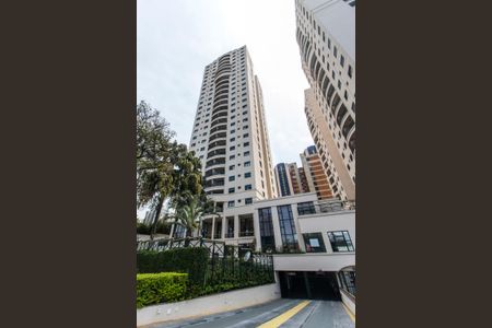 Apartamento à venda com 98m², 3 quartos e 2 vagasFachada