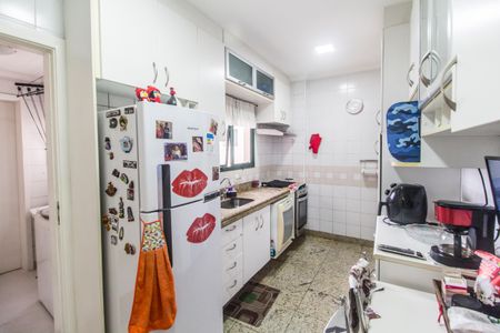 Apartamento à venda com 98m², 3 quartos e 2 vagasCozinha