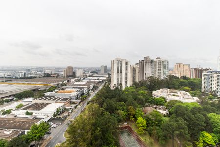 Apartamento à venda com 98m², 3 quartos e 2 vagasVista da Suíte