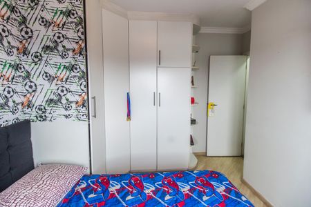 Apartamento à venda com 98m², 3 quartos e 2 vagasQuarto 3