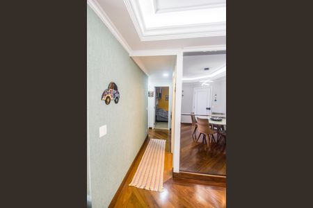 Apartamento à venda com 98m², 3 quartos e 2 vagasCorredor