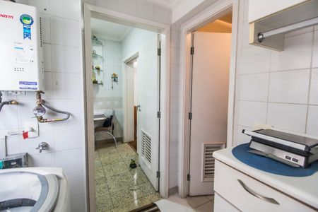 Apartamento à venda com 98m², 3 quartos e 2 vagasÁrea de Serviço