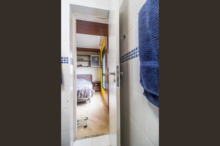 Apartamento à venda com 98m², 3 quartos e 2 vagasBanheiro da Suíte