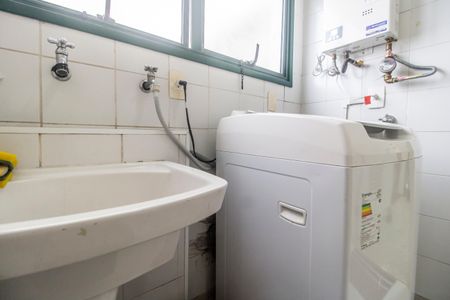 Apartamento à venda com 98m², 3 quartos e 2 vagasÁrea de Serviço