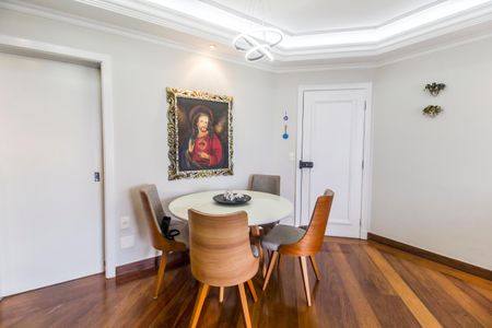 Apartamento à venda com 98m², 3 quartos e 2 vagasSala