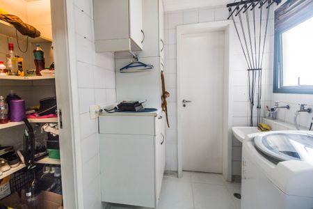 Apartamento à venda com 98m², 3 quartos e 2 vagasÁrea de Serviço
