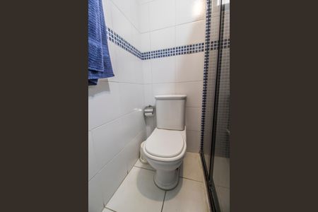 Apartamento à venda com 98m², 3 quartos e 2 vagasBanheiro da Suíte