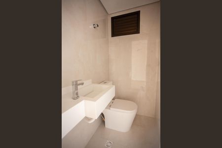 Apartamento à venda com 122m², 3 quartos e 2 vagas Apartamento à venda com 122m², 3 quartos e 2 vagasLAVABO