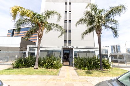 Apartamento à venda com 101m², 3 quartos e 2 vagas Apartamento à venda com 101m², 3 quartos e 2 vagasFachada