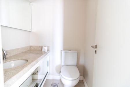 Apartamento à venda com 101m², 3 quartos e 2 vagas Apartamento à venda com 101m², 3 quartos e 2 vagasLavabo