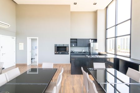 Apartamento à venda com 101m², 3 quartos e 2 vagas Apartamento à venda com 101m², 3 quartos e 2 vagasÁrea comum - Salão de festas