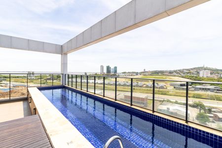 Apartamento à venda com 101m², 3 quartos e 2 vagas Apartamento à venda com 101m², 3 quartos e 2 vagasÁrea comum - Piscina