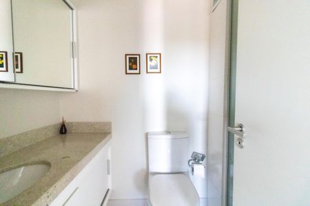 Apartamento à venda com 101m², 3 quartos e 2 vagas Apartamento à venda com 101m², 3 quartos e 2 vagasBanheiro