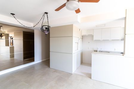 Sala de apartamento à venda com 3 quartos, 101m² em Cristal, Porto Alegre