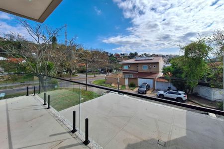 Casa à venda com 250m², 4 quartos e 2 vagasVaranda da Suíte 1