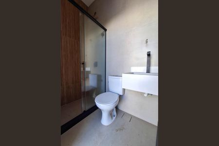 Casa à venda com 250m², 4 quartos e 2 vagasBanheiro de Serviço