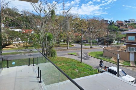 Casa à venda com 250m², 4 quartos e 2 vagasVaranda da Suíte 1