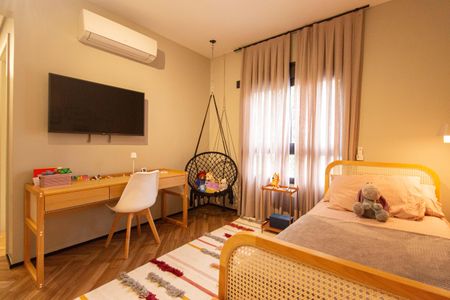 Apartamento à venda com 267m², 4 quartos e 4 vagas Apartamento à venda com 267m², 4 quartos e 4 vagasSuíte 3