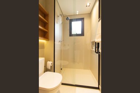 Apartamento à venda com 267m², 4 quartos e 4 vagas Apartamento à venda com 267m², 4 quartos e 4 vagasBanheiro da Suíte 3