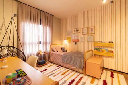 Apartamento à venda com 267m², 4 quartos e 4 vagas Apartamento à venda com 267m², 4 quartos e 4 vagasSuíte 3