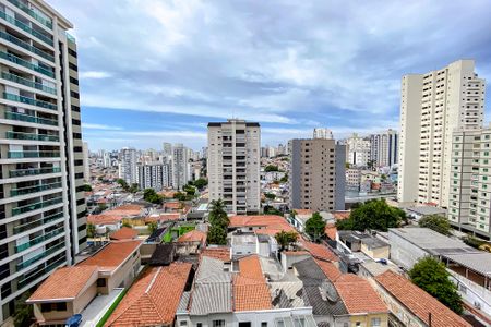 Vista da Varanda de apartamento à venda com 2 quartos, 83m² em Vila Mariana, São Paulo