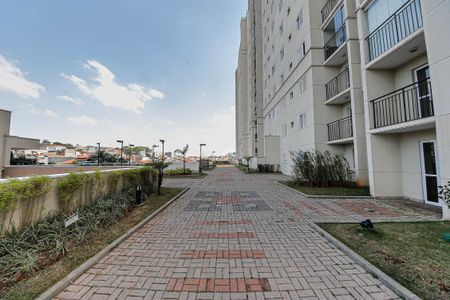 Apartamento à venda com 44m², 2 quartos e 1 vaga Apartamento à venda com 44m², 2 quartos e 1 vagaÁrea externa