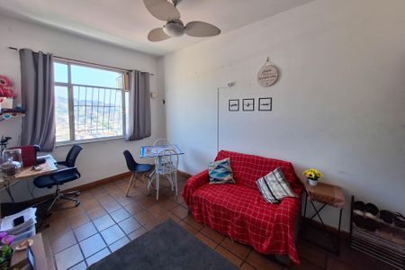 Sala de apartamento à venda com 1 quarto, 52m² em Centro, Niterói