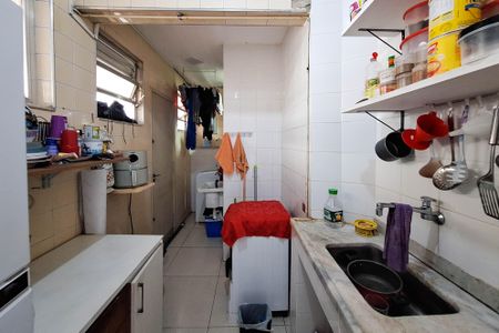 Apartamento à venda com 52m², 1 quarto e sem vaga Apartamento à venda com 52m², 1 quarto e sem vagaCozinha